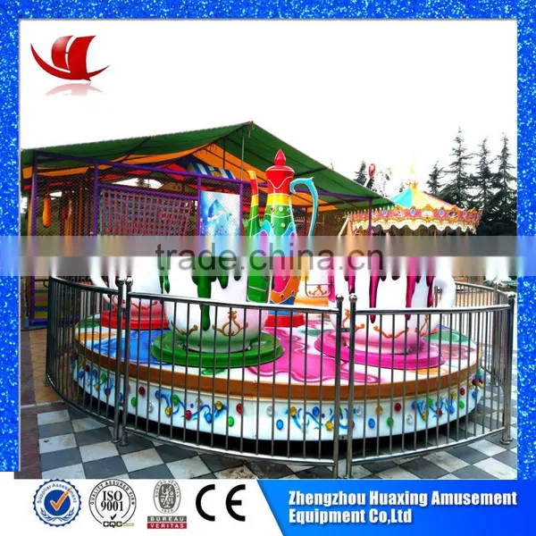 More Than 10 Years Experience in Play Rides in China Cheap Outdoor Coffee Cup for Sale photo-5