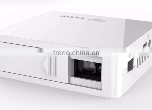 DLP Style Pocket Projector With Built-in Battery UC50 photo-2