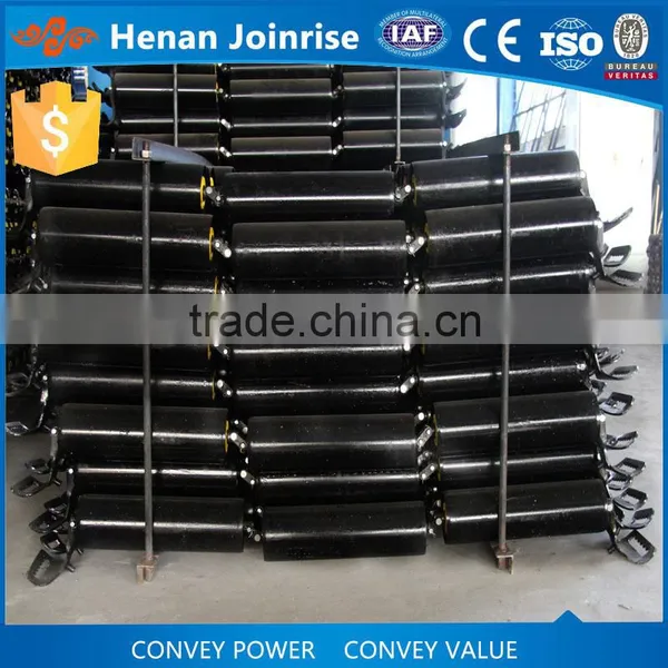 Professional Triple Belt Conveyor Idler Roller photo-3