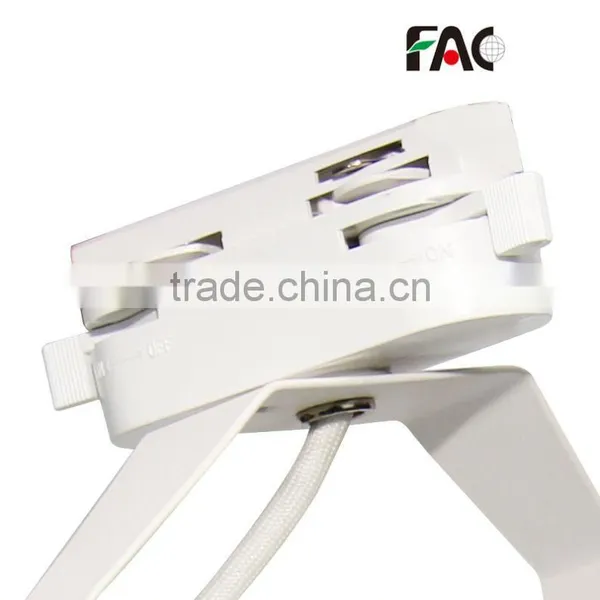 Energy Saving Shopping Mall, Gallery, Jewelry Stores Ceiling Tracking Rail Light photo-5