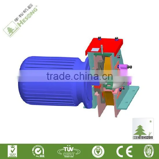 Belt Type Blast Wheel for Sale/ Good Quality Blast Wheel /Blast Wheel of Sand Blasting Machine photo-3