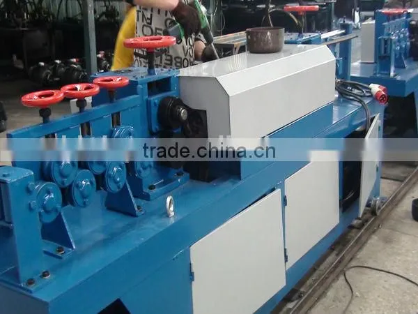 GT6-14 Low Price and Noise Wire Straightening and Cutting Machine Manufactures photo-2