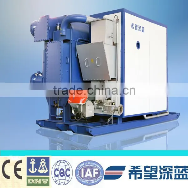 Deepblue Direct Fire Absorption Chiller photo-4