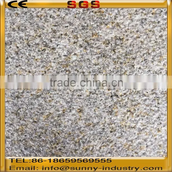 Rustic Tile G682 Granite Cheap Granite Yellow Granite Quality Choice photo-3