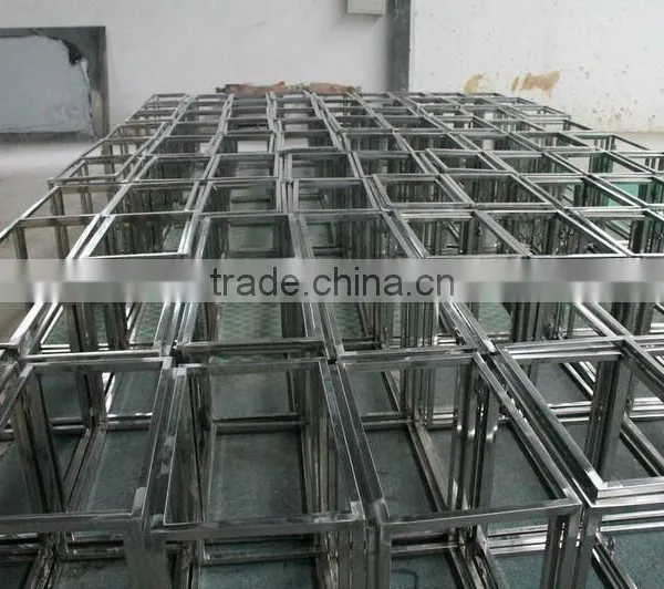 Frame for School Desk and Chair