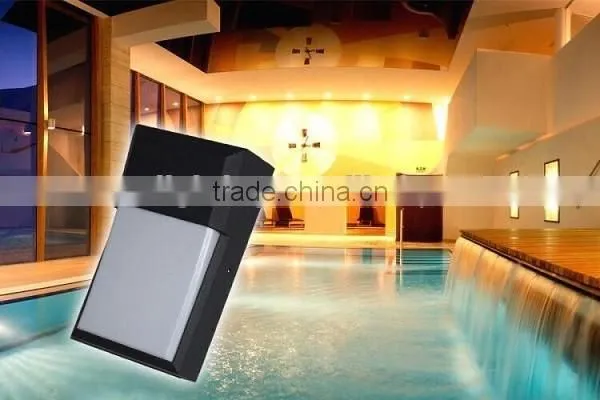 CUL UL Outdoor IP65 Mini LED Wall Pack Light With Photocell Available photo-5