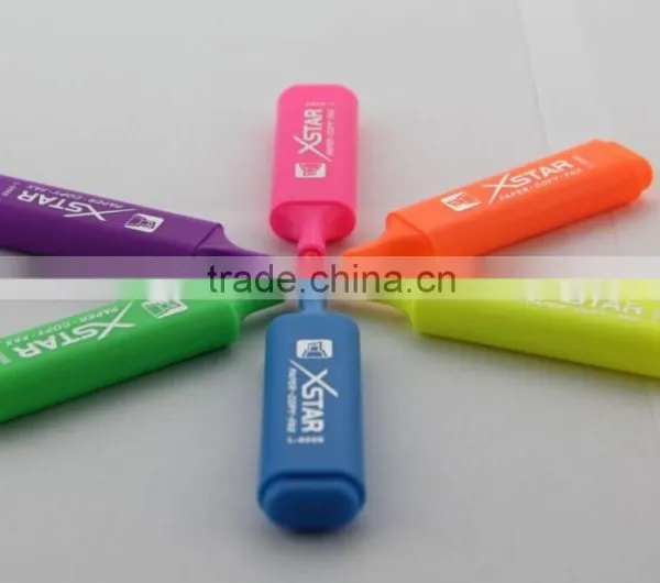 OEM Classic Environment Friendly Ink Highlighter Pen photo-4