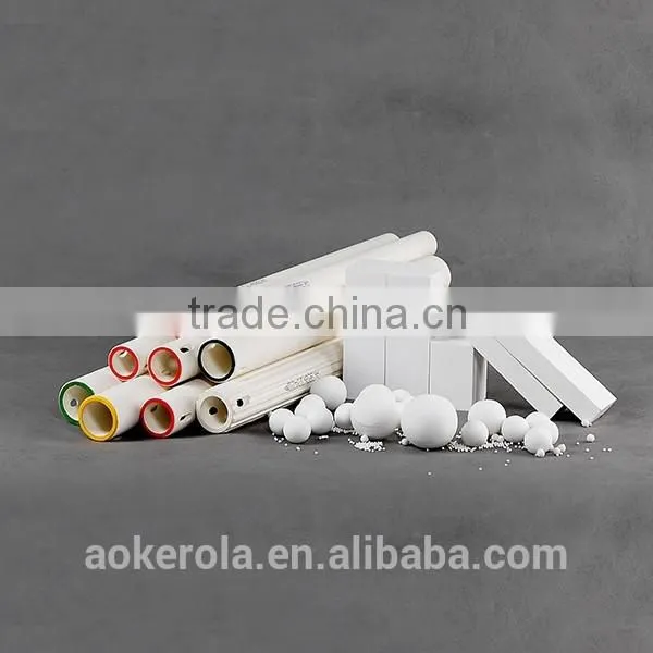 Good Quality High Alumina Brick for Ballmill Made in China photo-3
