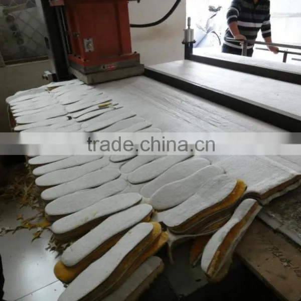 Automatic Hydraulic Foam Box Inserts Die Cutting Machine photo-3