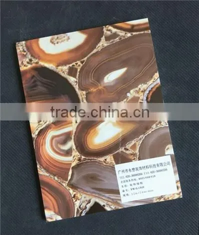 Fire-proof 3D HD MGO Wall Board photo-4