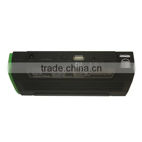 USB Charger 12v Emergency Car Jump Starter Emergency Power Bank Mini Car Jump Starter Multifunction Portable Car Jump Starter photo-3