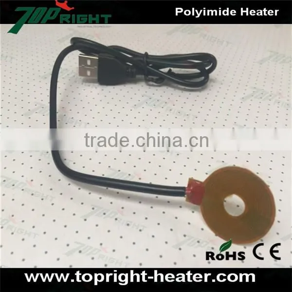 Flexible Polyimide Film Heater photo-5