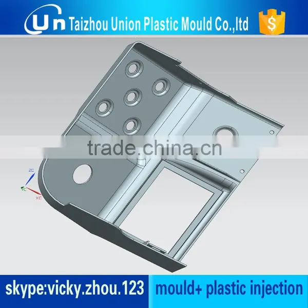 ABS Plastic Molds | Injection Moldsplastic Injection Mold photo-4