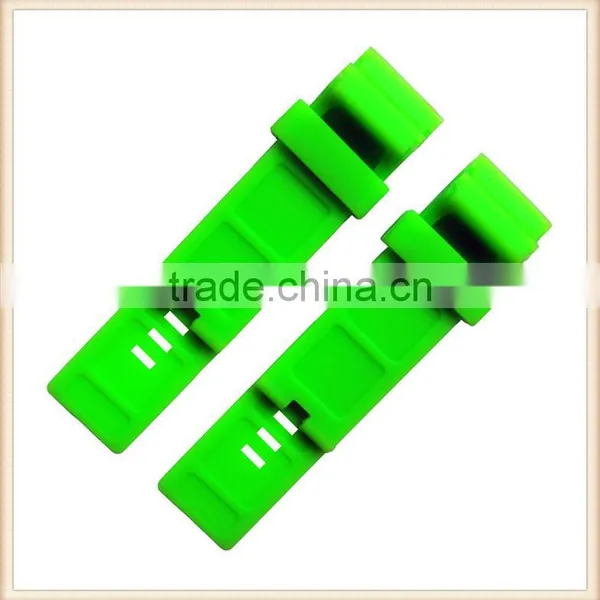 Custom OEM Replacement Black 30mm Watch Band photo-5