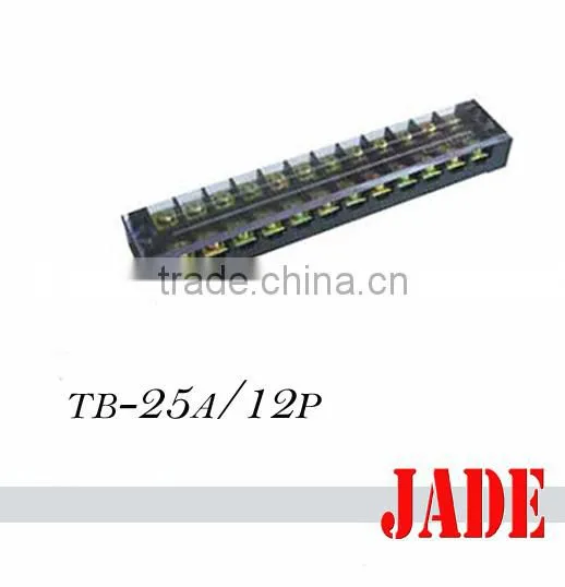 TB-25/3P Terminal Block With 3 Pole photo-6