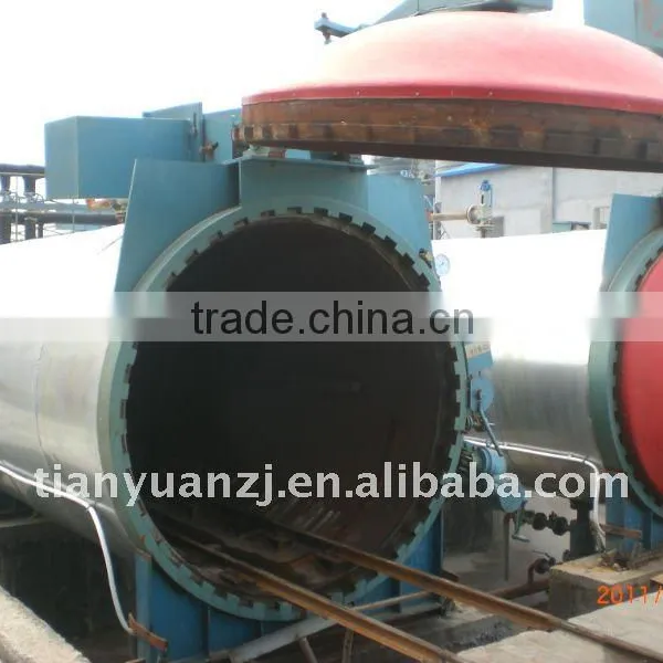 (50,000-450,000m3/year)automatic AAC Block Brick Making Machine/AAC Block Production Line/Sand AAC Plant photo-4