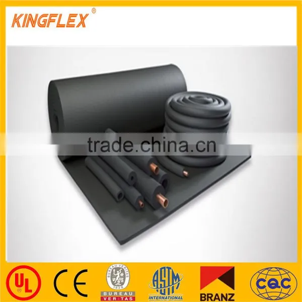 6 Foot Length of Kingflex Foam Insulation for 1/2" and 3/4" Pipes