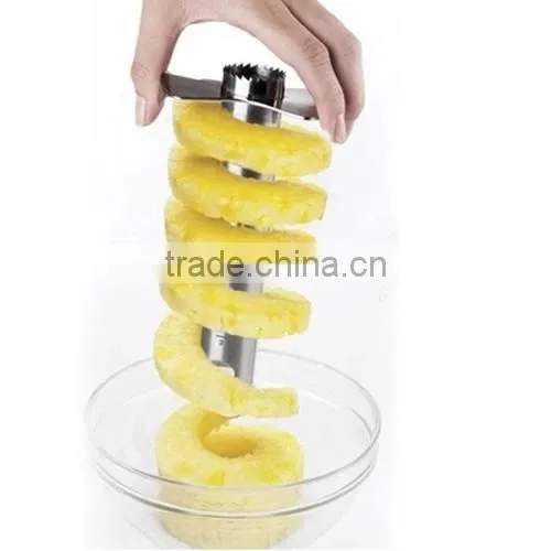 Manual Multipurpose Vegetable Pineapple Peeler Corer Slicer photo-5