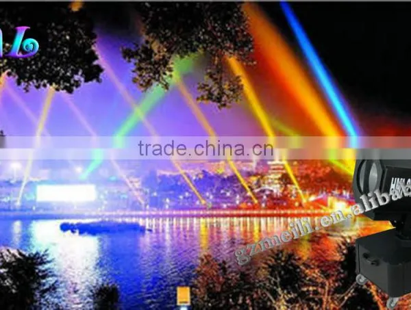Professional Outdoor Lighting HMI 2500w Sky Rose Search Light photo-3