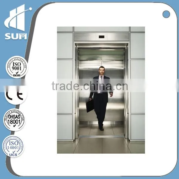 Capacity 1000kg Speed1.5m/s Residential Elevator