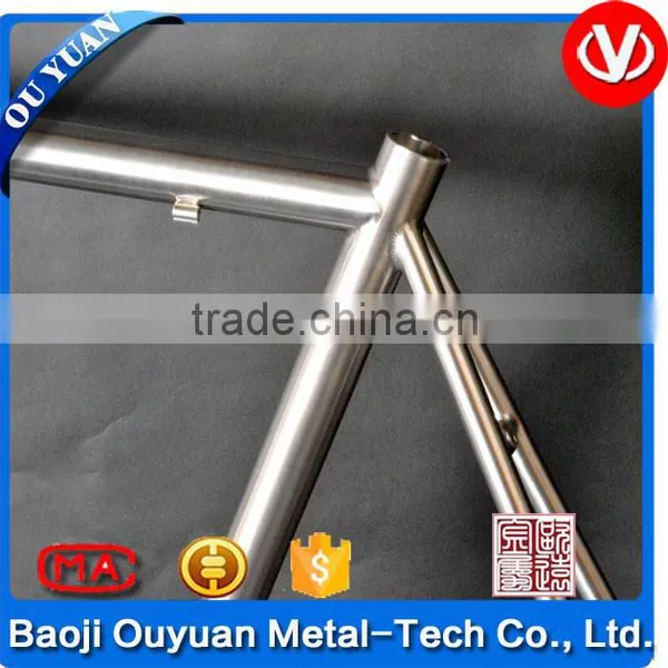 Road Frame Titanium photo-2