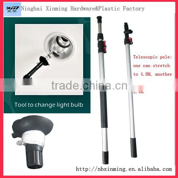 Household Light Bulb Extension Changer