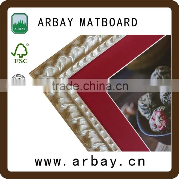 Black Photo Frame 11 x 14 China Picture Frame Prices 11x14 Frame With Mat photo-2