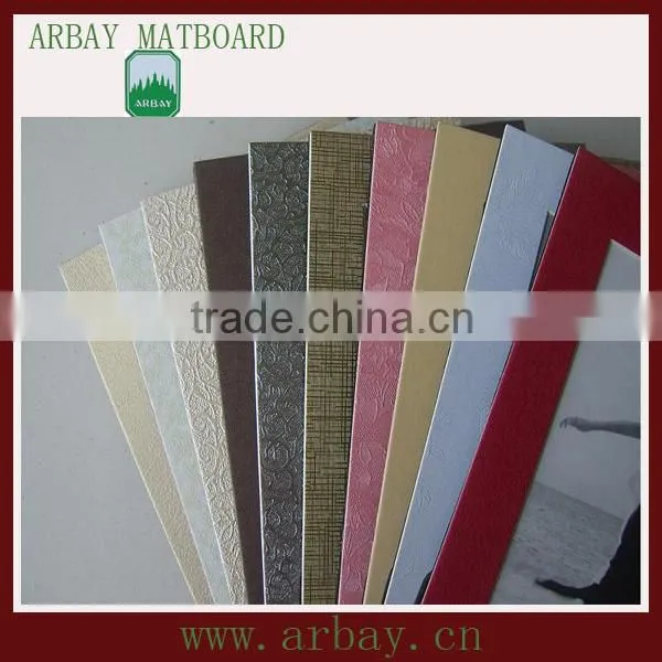 Acrylic Photo Frames Wholesale Colorful Collage Photo Frame Passepartout for Photo Frame