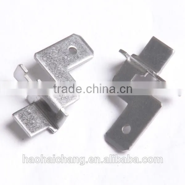 China High Quality Good Price Steel Cable Female Spade Connectors photo-3