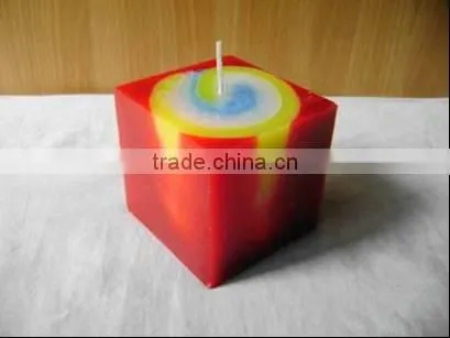 Crafts and Art Candle Pillar Candle