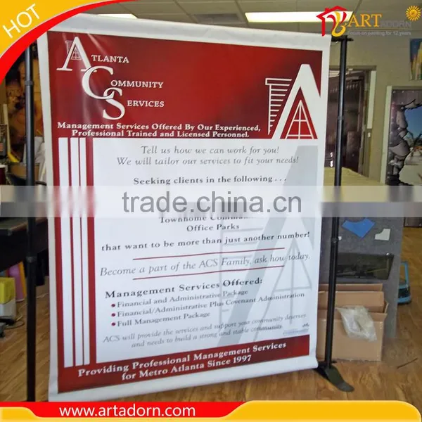 Advertising Custom Pvc Practical Banners With High Quality 3D Advertising Banner photo-4