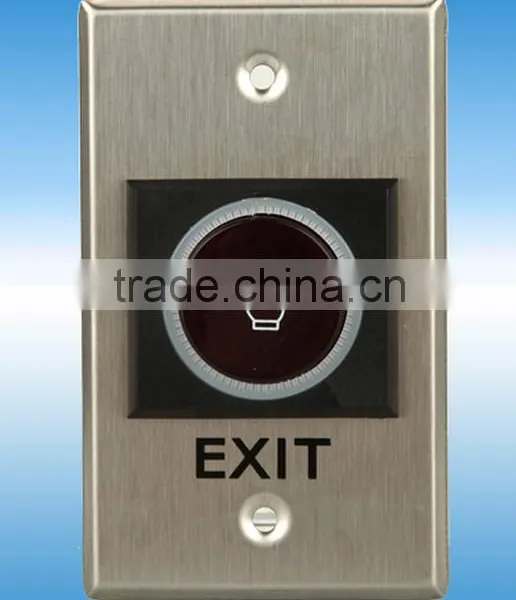 JYA-B702 No Touch Infrared Exit Button for Access Control photo-4