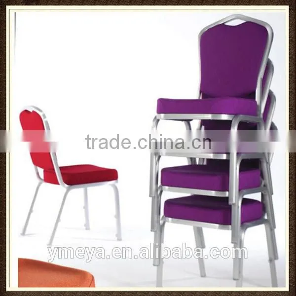 Aluminium Modern Restaurant Chair photo-6