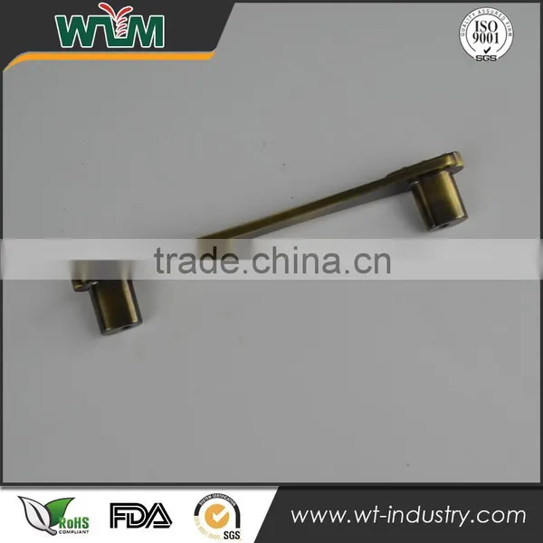 Die Casting Manufacturer for Furniture Aluminum Handle Spare Parts photo-2