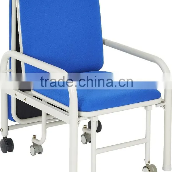 New Arrival Hospital Furniture Reclining Hospital Beds for Healthcare in Stock photo-2