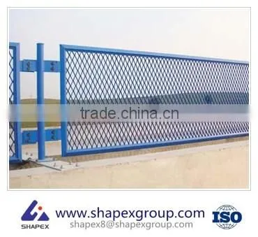 Steel Wire Mesh Fence ( Gold Supplier / China Manufacturer / ISO9001) photo-2