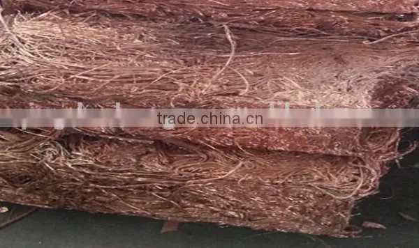 Scrap Copper Wire Hot Sale Factory Supply MILLBERRY 99.99% photo-2