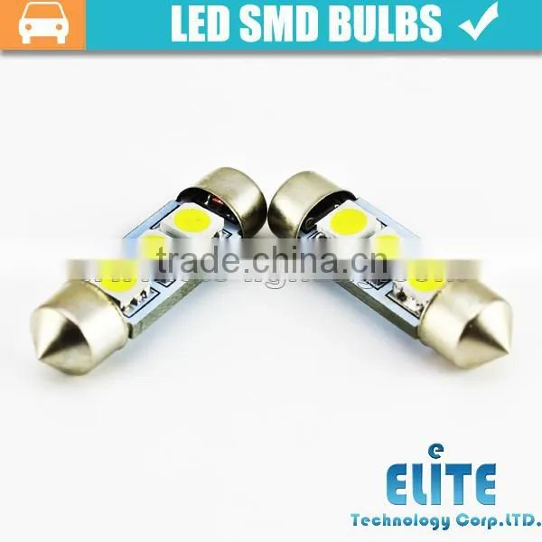 36mm 3SMD 5050 Width Lamp Liscence Lamp Clearance Light photo-4