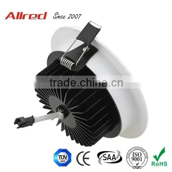 LED Round 15watt 3000k4000k5000k Downlight Frame photo-5