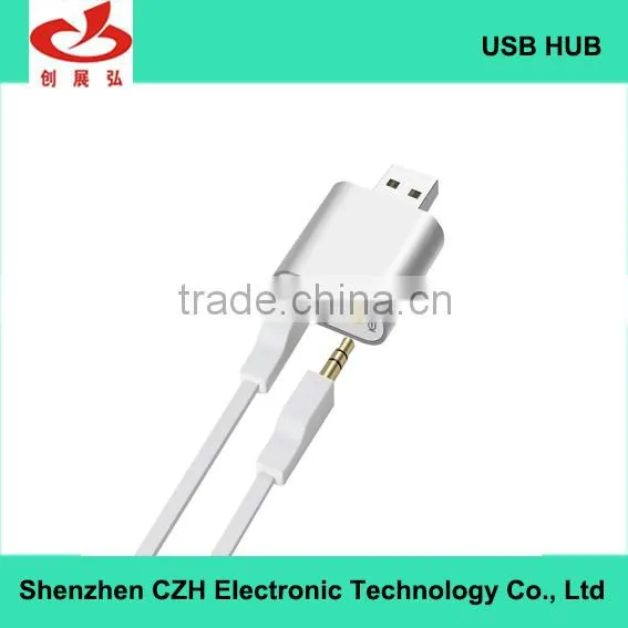 New Model External USB Virtual 7.1 Channel Sound Card for PC photo-2
