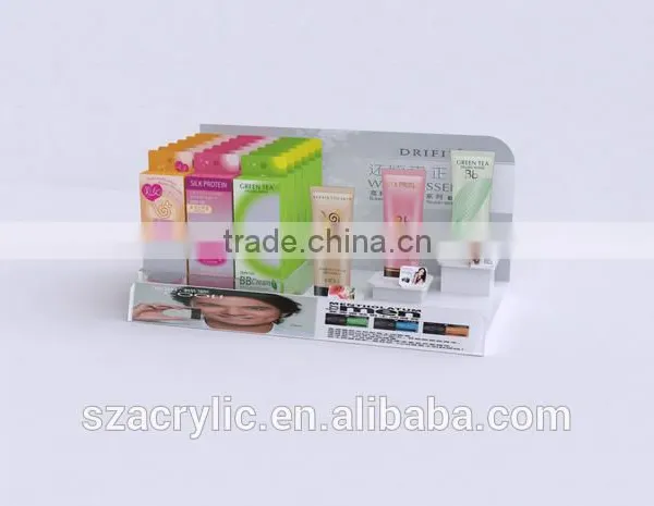 Custom Acrylic Makeup Display Stand photo-3