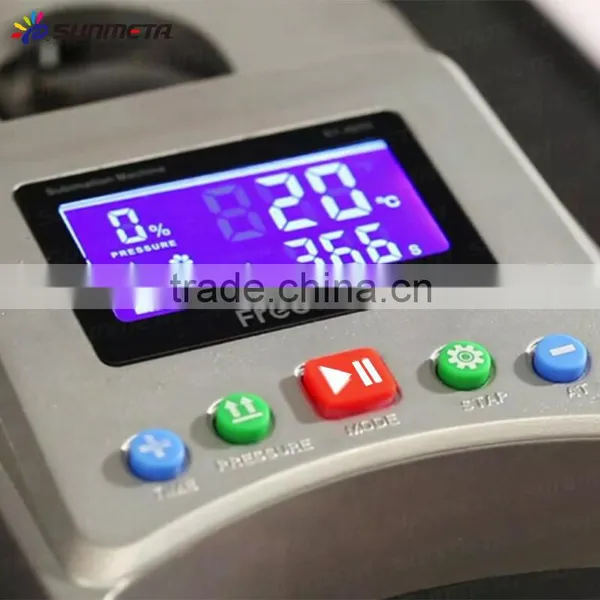 FREESUB New Heat Transfer Priners For Fabrics T-shirts Heat Press Machine photo-6