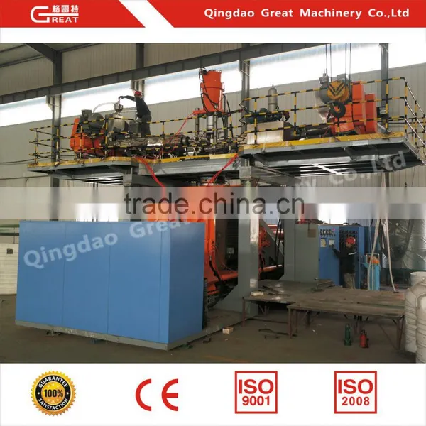 New Condition Blow Moulded Machine for Water Tank Making Machines With CE Certificate photo-2