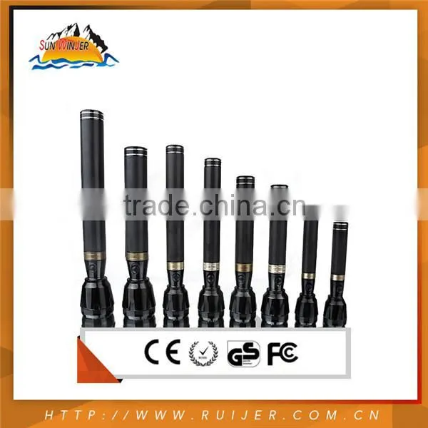 Beautiful Cool White High Power 6000 Lumen Led Flashlight photo-2