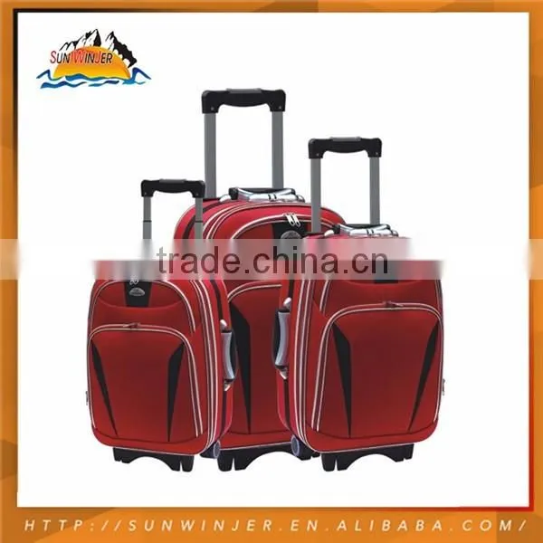Quality-Assured New Design Royal Trolley Luggage photo-2