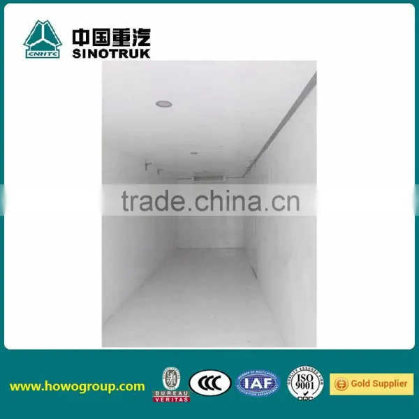 Howo 4x2 Reefer Van Truck Howo Truck Refrigerator Truck photo-4
