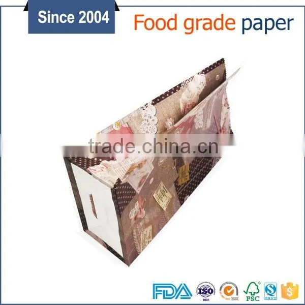 Wholesale Prices Logo Printing Colorful Christmas Gift Packaging Paper Bag for Gift photo-2