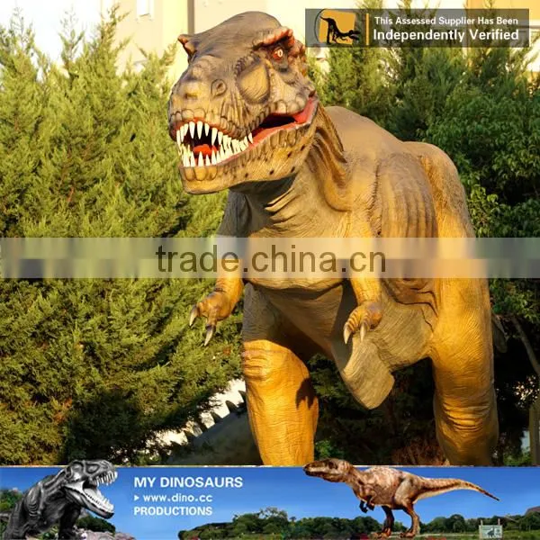 MY Dino-Outdoor Fiberglass Dinosaur Statue for Dinosaur Theme Parks photo-2