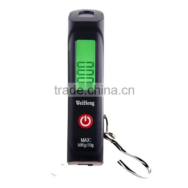 Wholesale 50kg x 10g Digital Hanging Scale Portable Scale Luggage Scale photo-2