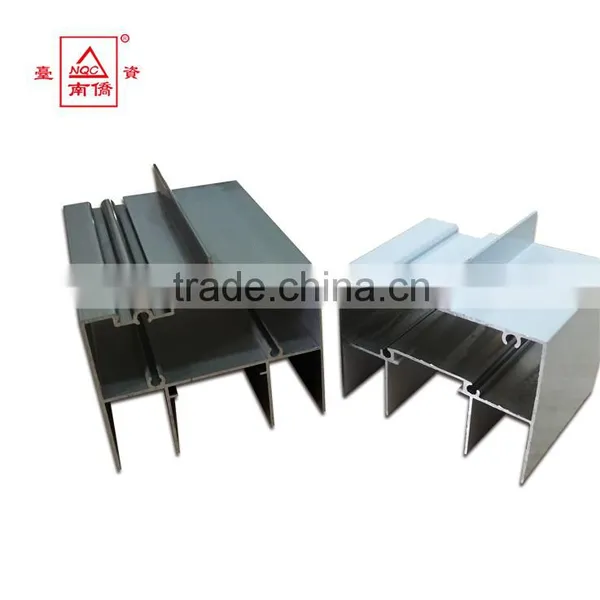 Aluminium Profile for Doors and Windows photo-5